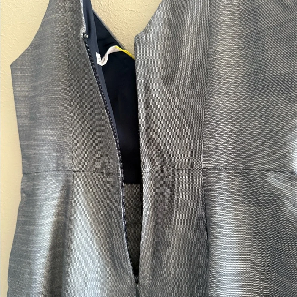 BCBGeneration Blue Mini Dress - Picture 6 of 6